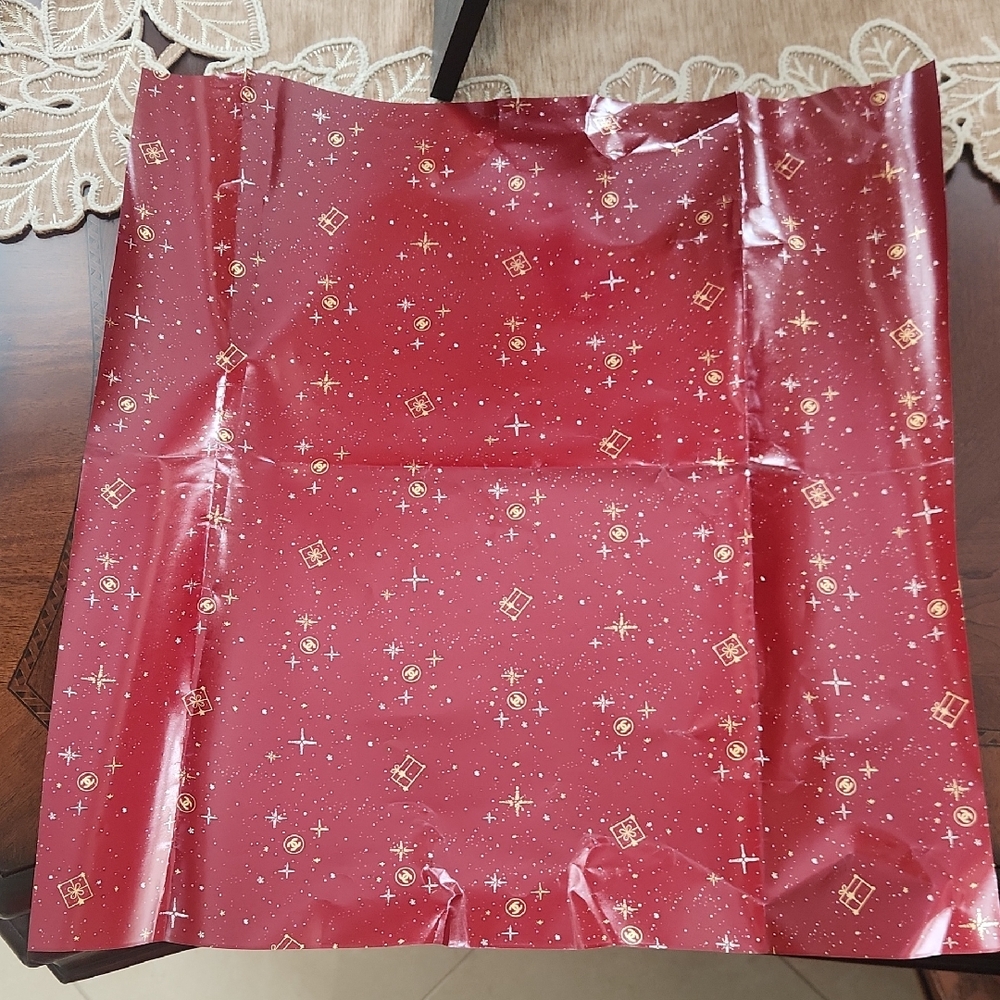 Chanel Gift Paper